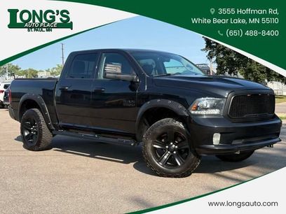 Used 2018 RAM 1500 Sport w/ Sport Premium Group