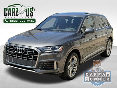 Used 2021 Audi Q7 2.0T Premium Plus