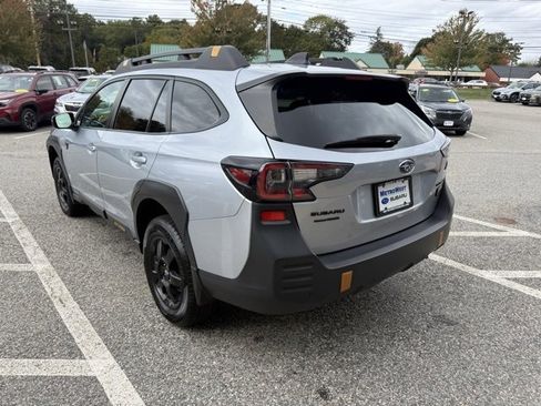 Used 2022 Subaru Outback Wilderness image 4