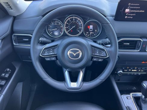Used 2025 MAZDA CX-5 AWD 2.5 S w/ Select Package image 16