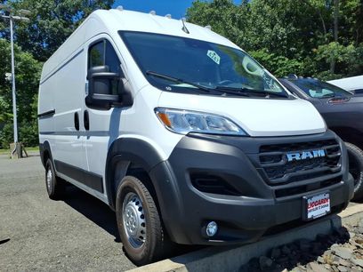 New 2026 RAM ProMaster 1500 w/ Convenience Group