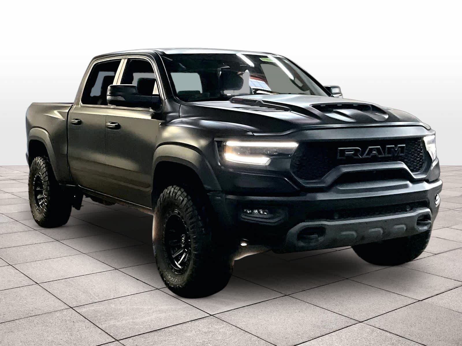 Used 2024 RAM 1500 TRX w/ TRX Level 2 Equipment Group AWD/4WD image 2