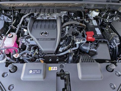 Used 2024 Lexus NX 350 AWD w/ Luxury Package image 25