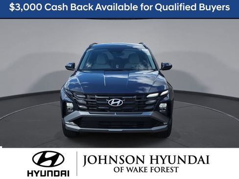 New 2026 Hyundai Tucson SEL image 11