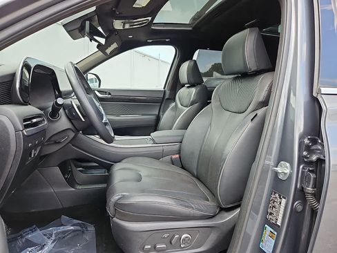 Used 2023 Hyundai Palisade Calligraphy AWD/4WD image 12