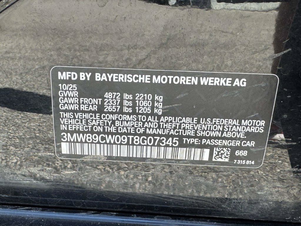 Used 2026 BMW 330i xDrive Sedan AWD/4WD image 28