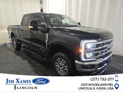 Used 2025 Ford F250 Lariat