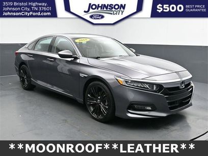 Used 2018 Honda Accord EX-L