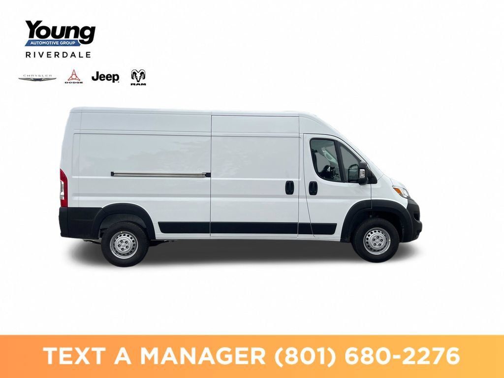 New 2027 RAM ProMaster 2500 w/ Convenience Group FWD image 6