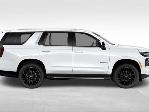 New 2026 Chevrolet Tahoe LS w/ LPO, Dark Essentials Package image 2