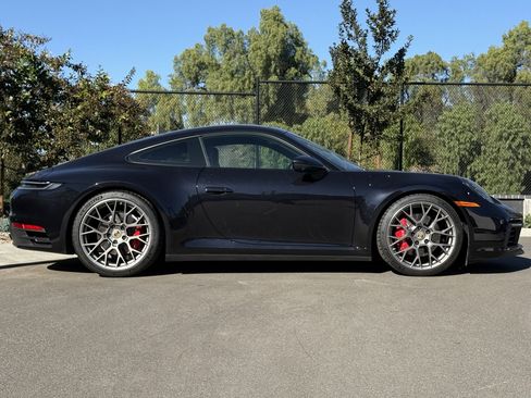 Certified 2024 Porsche 911 Carrera S image 8