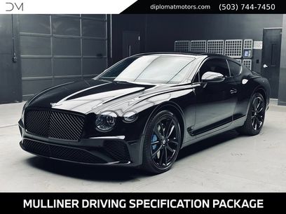 Used 2021 Bentley Continental GT