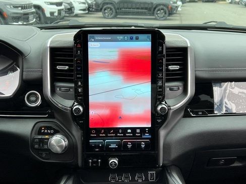 New 2026 RAM 1500 Laramie w/ Advanced Safety Group II image 15