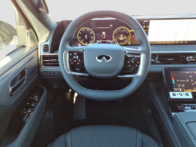 New 2026 INFINITI QX80 Autograph w/ Premium Cargo Package AWD/4WD image 24