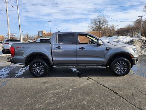 Used 2021 Ford Ranger XLT w/ Equipment Group 301A Mid image 8