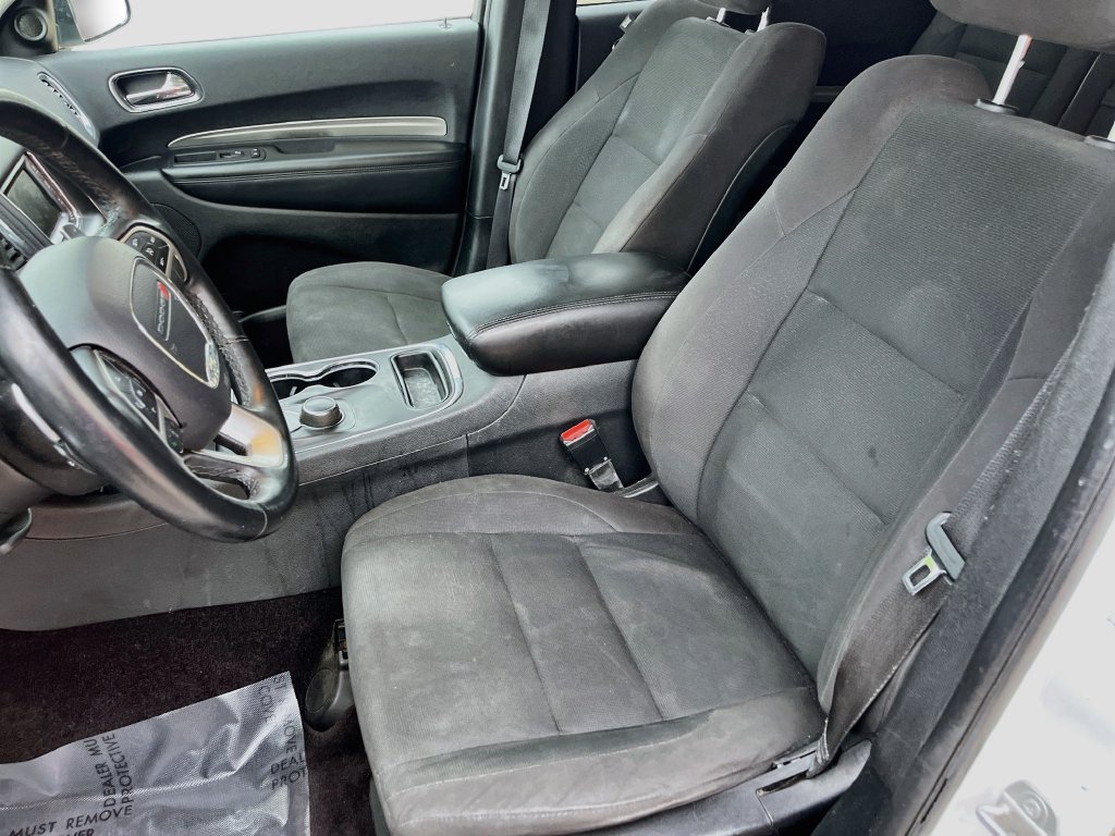 Used 2017 Dodge Durango SXT w/ Quick Order Package 23B RWD image 18