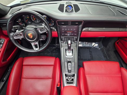 Certified 2019 Porsche 911 Turbo S AWD/4WD image 13