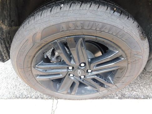 Certified 2025 Chevrolet Trax ACTIV w/ Driver Confidence Package image 7