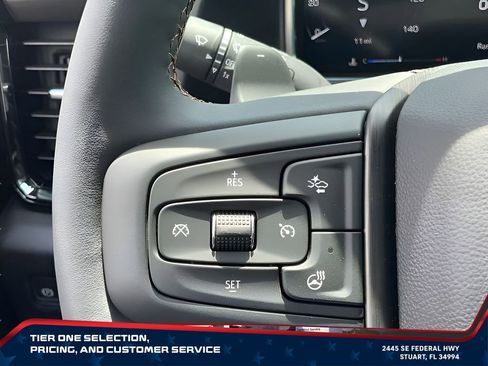 New 2026 GMC Sierra 1500 AT4 w/ AT4 Premium Package AWD/4WD image 25