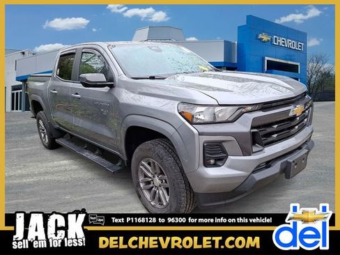 Used 2023 Chevrolet Colorado LT w/ LT Convenience Package II RWD image 1
