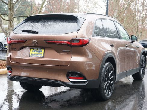 New 2026 MAZDA CX-70 3.3 Turbo w/ Premium Plus Pkg AWD/4WD image 3