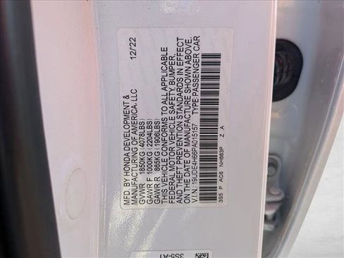 Used 2023 Acura Integra A-Spec image 19