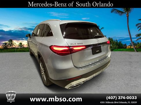 Certified 2025 Mercedes-Benz GLC 300 image 15