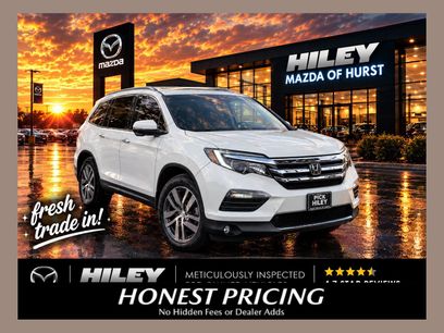 Used 2016 Honda Pilot Touring