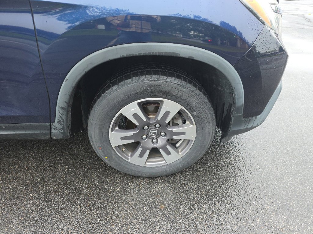 Used 2019 Honda Ridgeline RTL image 10
