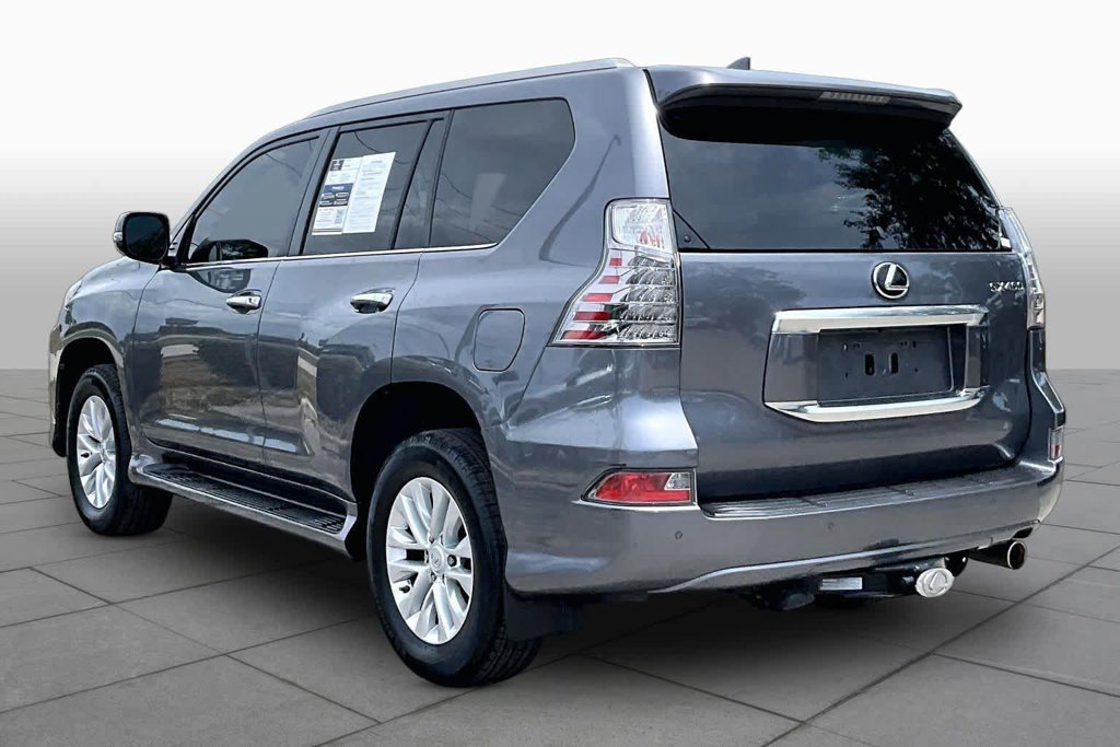 Used 2021 Lexus GX 460 Premium AWD/4WD image 11
