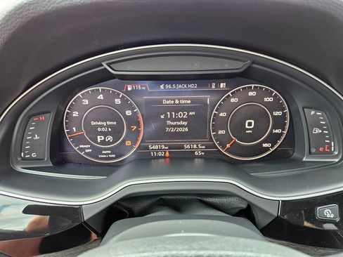 Used 2018 Audi Q7 3.0T Premium Plus AWD/4WD image 25