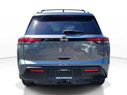 New 2026 Nissan Pathfinder SV FWD image 6