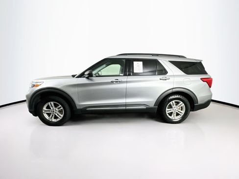 Used 2020 Ford Explorer XLT RWD image 4