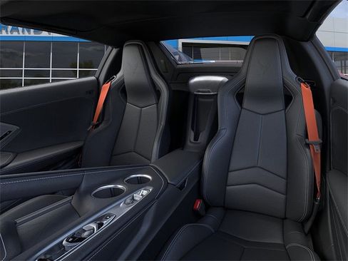 New 2026 Chevrolet Corvette Stingray Preferred Conv w/ Z51 Performance Package image 16