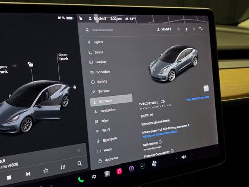 Used 2019 Tesla Model 3 Standard Range Plus RWD image 59