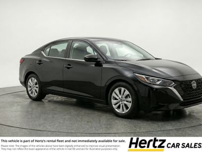 Used 2025 Nissan Sentra S