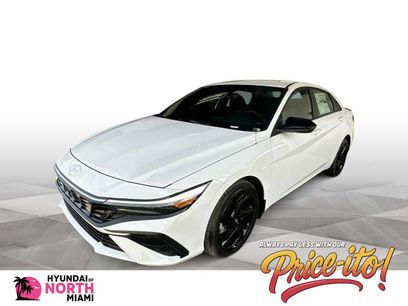New 2026 Hyundai Elantra Sport