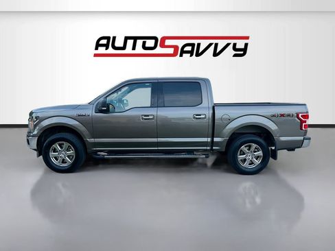 Used 2019 Ford F150 XLT w/ Equipment Group 302A Luxury image 4