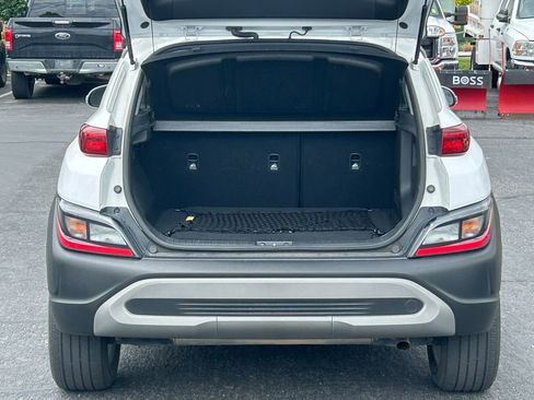 Used 2023 Hyundai Kona SEL w/ Cargo Package AWD/4WD image 30