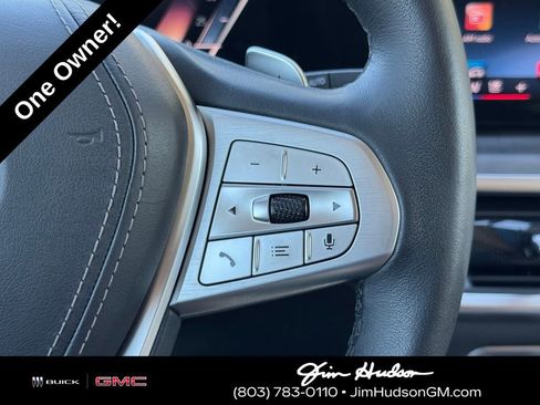 Used 2024 BMW X7 xDrive40i w/ Parking Assistance Package image 31