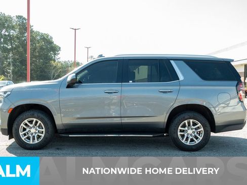 Used 2021 Chevrolet Tahoe LT image 4