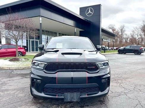 Used 2022 Dodge Durango R/T w/ Blacktop Package image 3