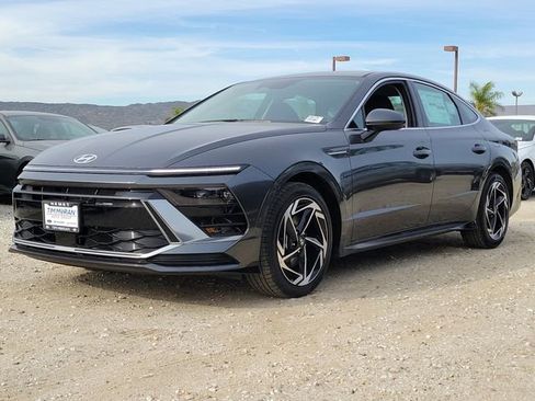 New 2026 Hyundai Sonata SEL image 5