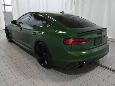 Used 2019 Audi RS 5 Sportback AWD/4WD image 12