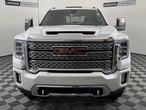 Used 2021 GMC Sierra 2500 Denali AWD/4WD image 8