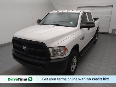 Used 2016 RAM 2500 Tradesman w/ Protection Group