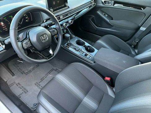Used 2026 Honda Civic 4D Sedan image 11