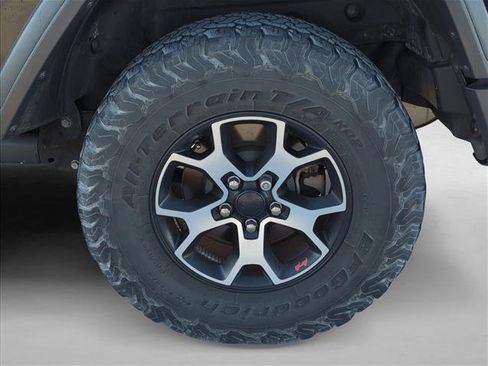 Used 2019 Jeep Wrangler Rubicon w/ Steel Bumper Group image 6