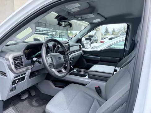 Used 2024 Ford F150 XLT w/ Equipment Group 302A MID image 3