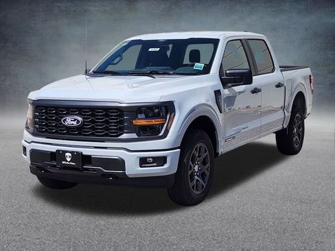 New 2026 Ford F150 STX w/ Equipment Group 200A AWD/4WD image 3